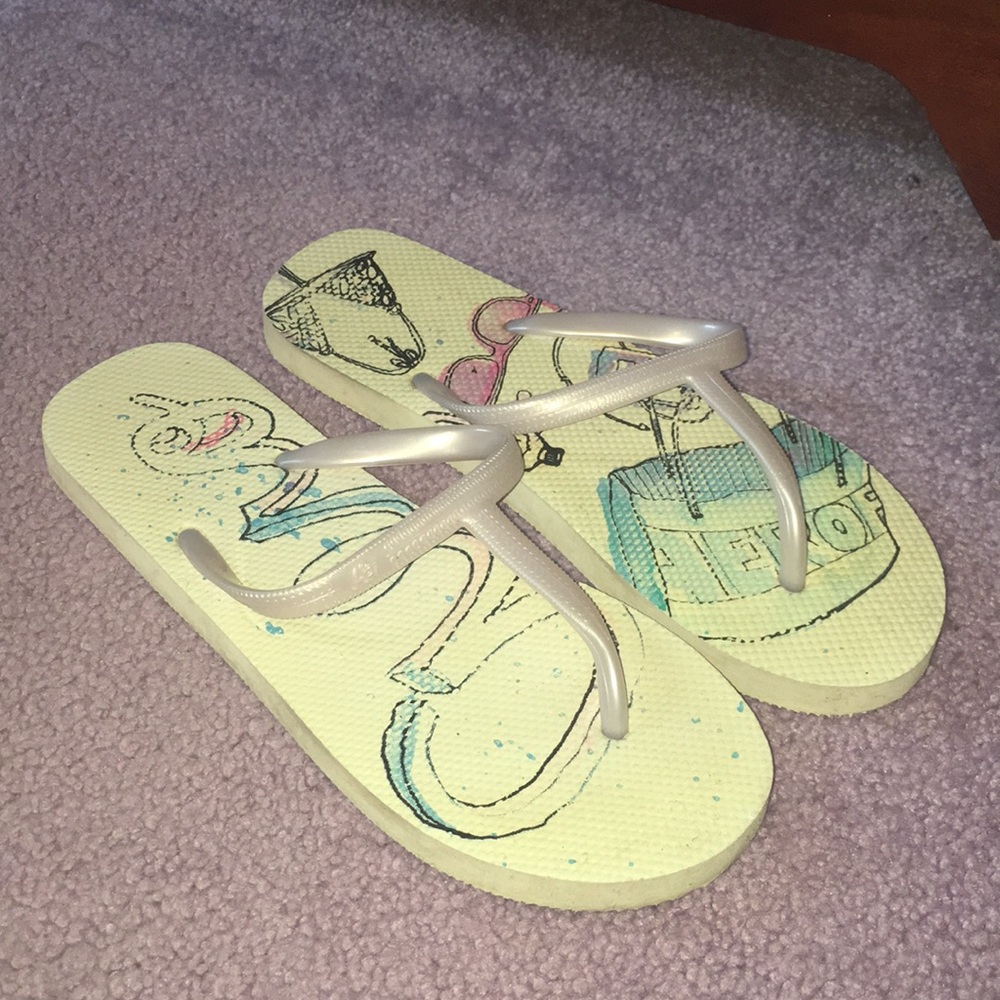Aero Summer Sandals